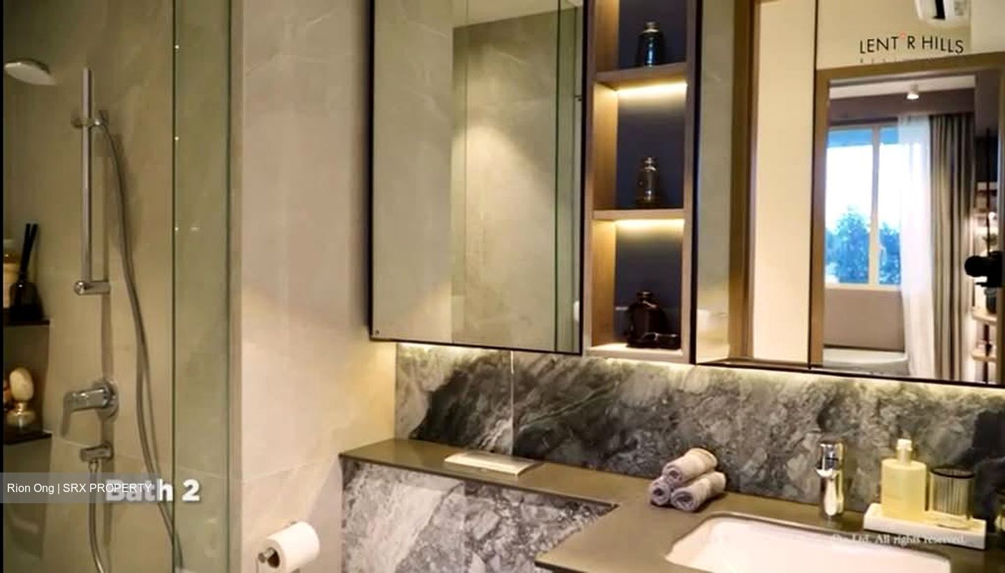 Lentor Hills Residences (D26), Apartment #555620481